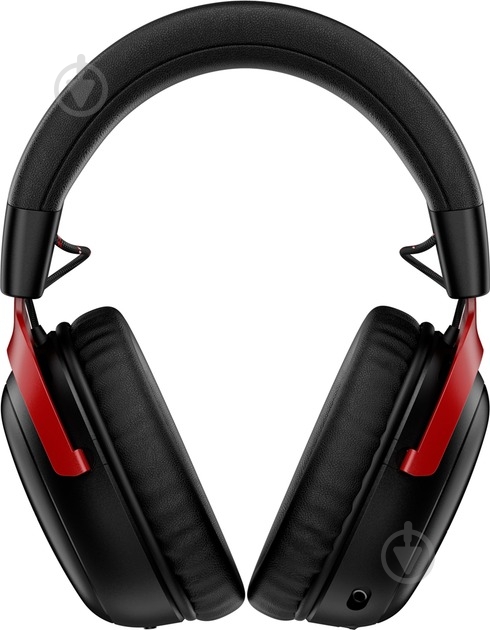Навушники HyperX A59YZAA black-red (A59Z0AA) - фото 3