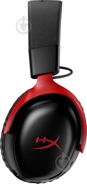 Навушники HyperX A59YZAA black-red (A59Z0AA) - фото 2