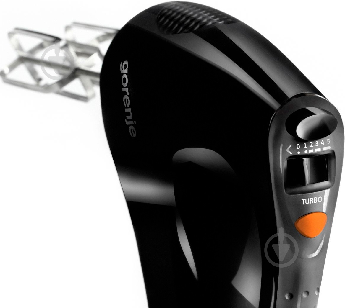 Миксер планетарный Gorenje M 450 BS - фото 3 Миксер планетарный Gorenje M 450 BS - фото 3