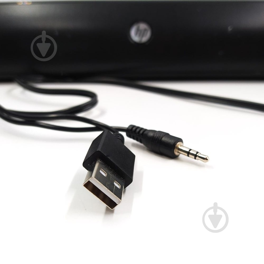 Акустическая система HP DHE-6010 2.0 black - фото 6 Акустическая система HP DHE-6010 2.0 black - фото 6