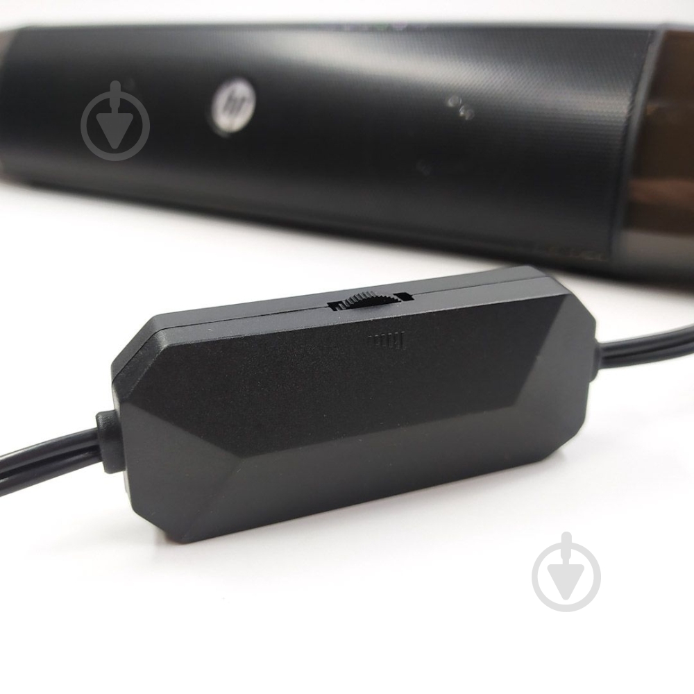 Акустическая система HP DHE-6010 2.0 black - фото 7 Акустическая система HP DHE-6010 2.0 black - фото 7