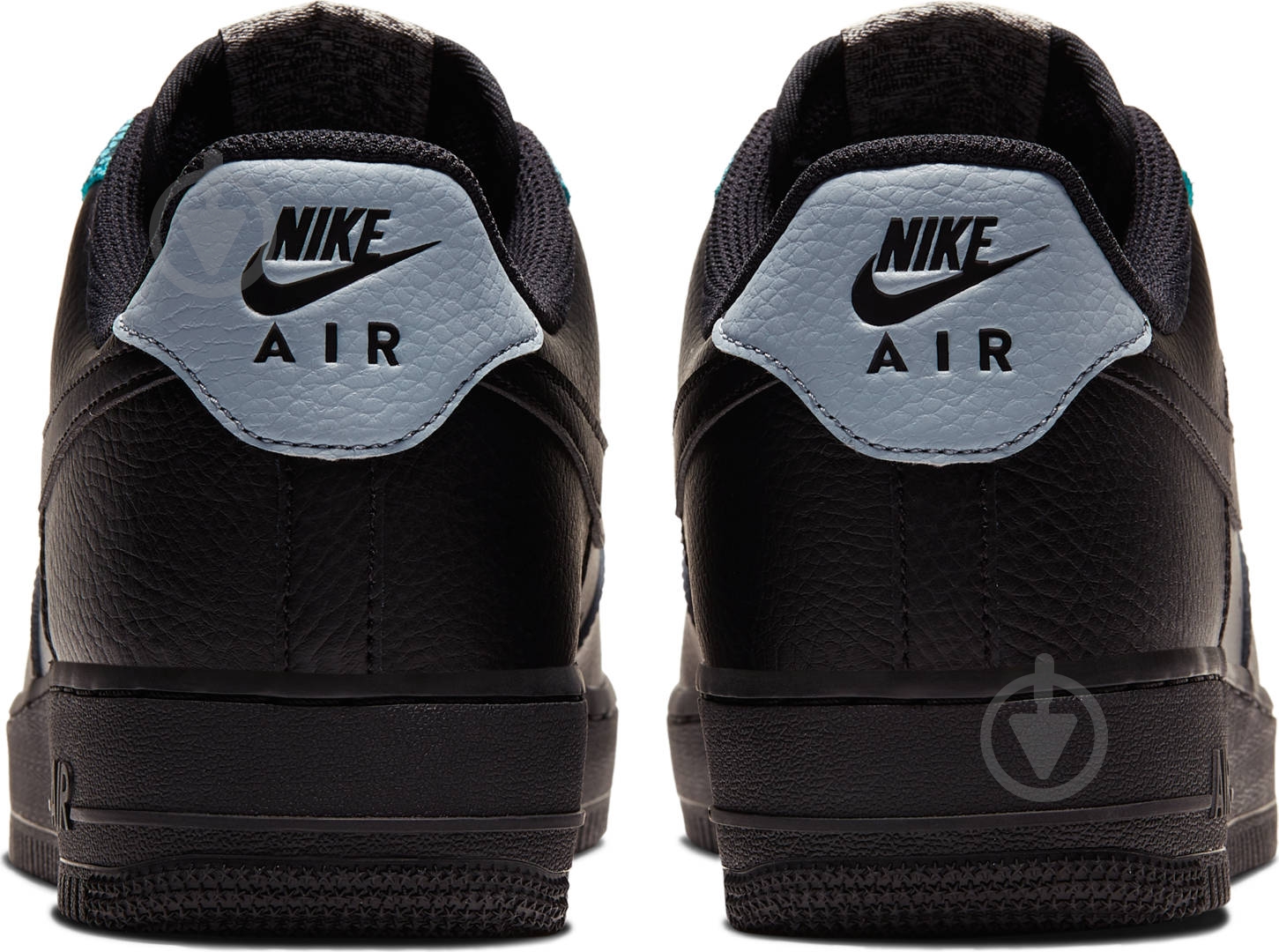 Кроссовки мужские демисезонные Nike AIR FORCE 1 07 LV8 4 CK4363-001 р.44,5 черные - фото 2 Кроссовки мужские демисезонные Nike AIR FORCE 1 07 LV8 4 CK4363-001 р.44,5 черные - фото 2