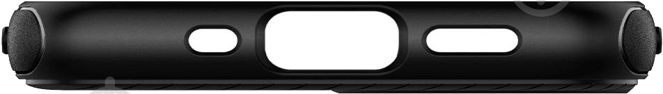 Чехол Spigen Mag Armor для Apple iPhone 12 Mini (ACS01866) black - фото 9