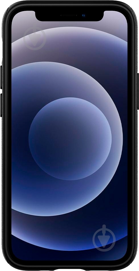 Чехол Spigen Mag Armor для Apple iPhone 12 Mini (ACS01866) black - фото 10