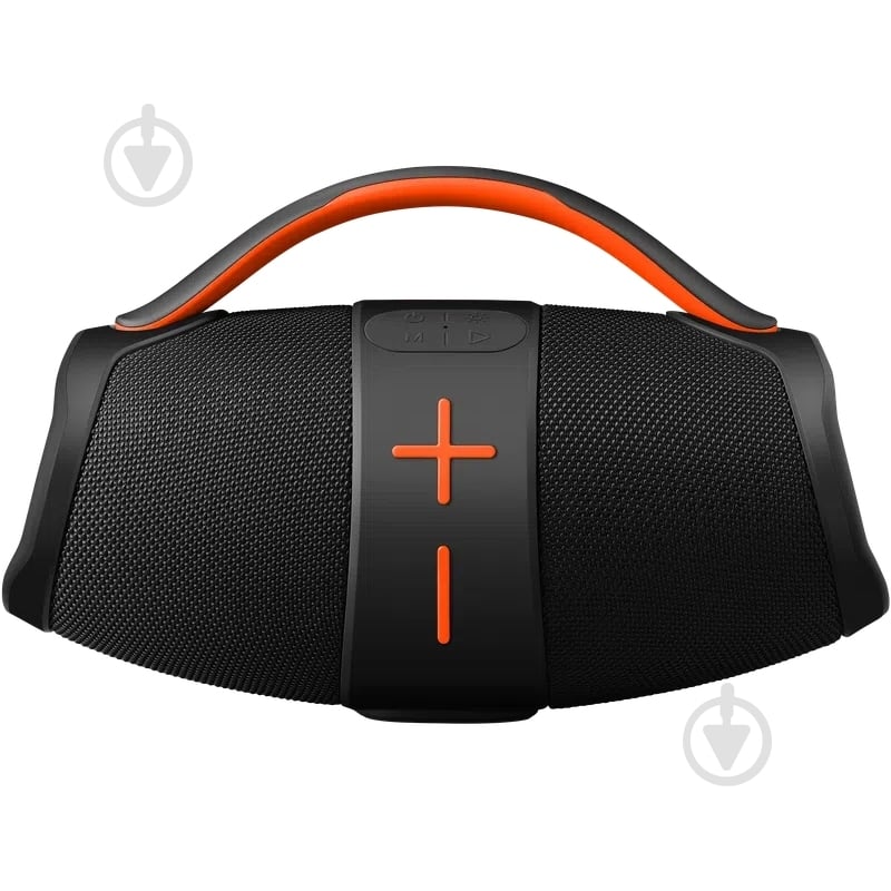 Акустическая система Defender Beatbox 24 1.0 black - фото 1