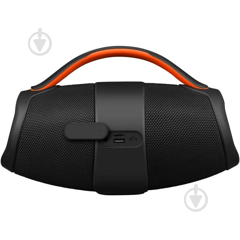 Акустическая система Defender Beatbox 24 1.0 black - фото 6