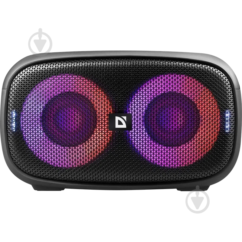 Акустическая система Defender Q5 1.0 black - фото 1