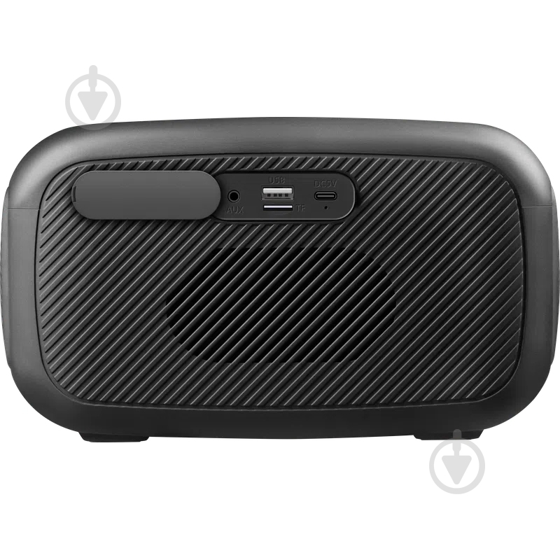 Акустическая система Defender Q5 1.0 black - фото 5