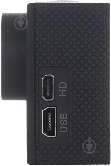 Экшн-камера Bravis A5 black (BRAVISA5b) - фото 4