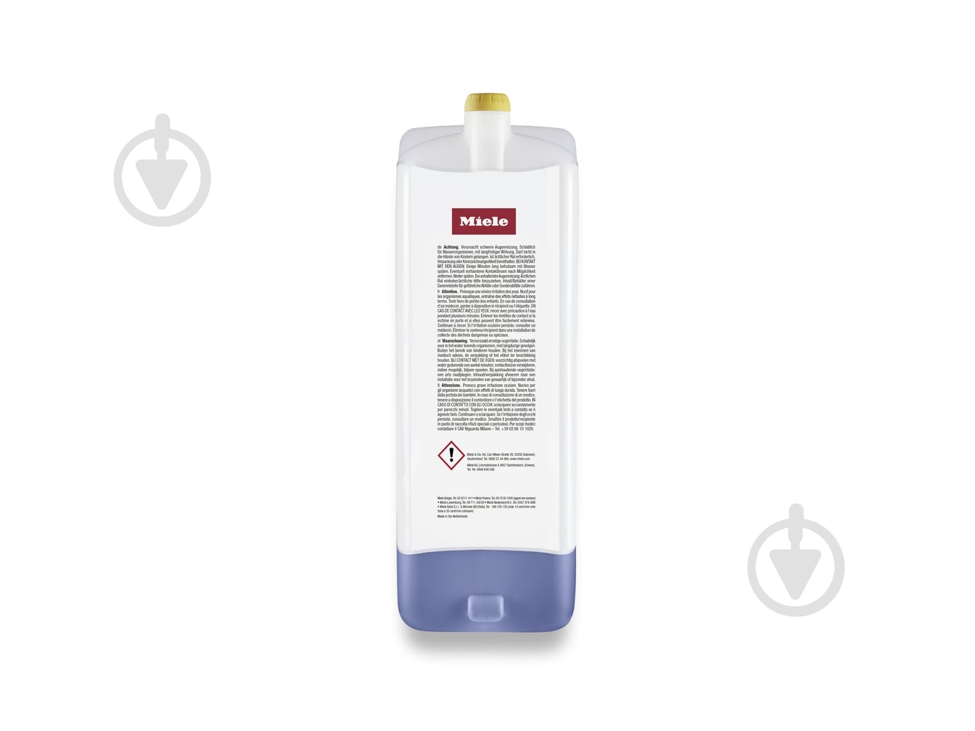ᐉ Жидкое средство для машинной стирки Miele UltraPhase1 1,4 л 1