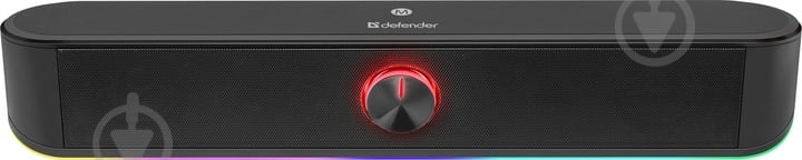 Акустическая система Defender Z10 2.0 black (65123) - фото 5