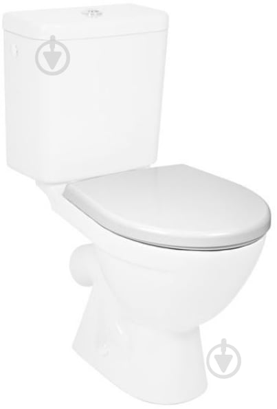 Сидіння Jika Ліра Плюс Soft Close 9338.5 для 2338.2/0 - фото 2