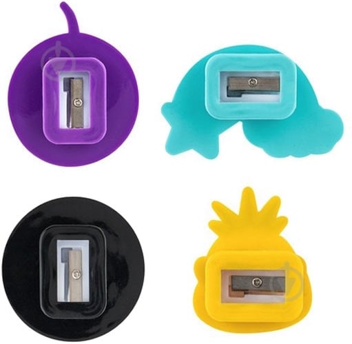 Точилка Funny K20-168 в ассортименте KITE - фото 2 Точилка Funny K20-168 в ассортименте KITE - фото 2