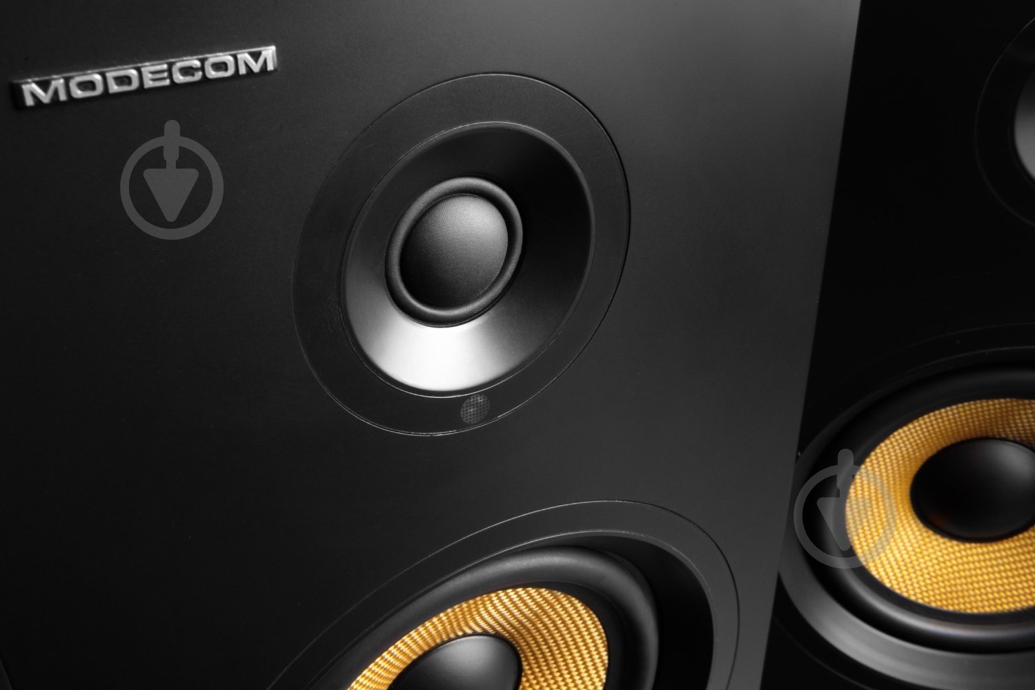 Акустическая система Modecom Eclipse 180 2.0 black - фото 6