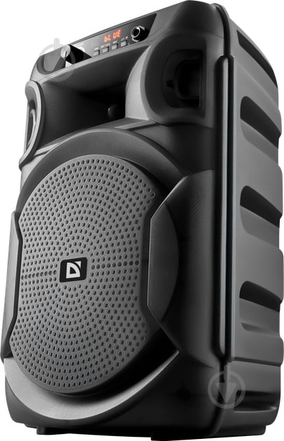Акустическая система Defender Boomer 12 1.0 black (65412) - фото 6
