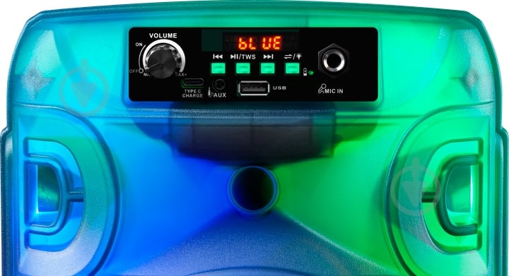 Акустическая система Defender Boomer 12 1.0 black (65412) - фото 13
