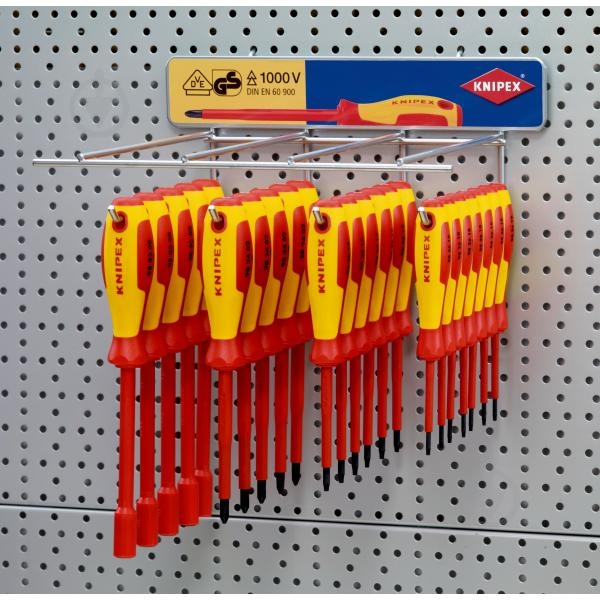 Держатель KNIPEX для отверток (4003773075509) - фото 1