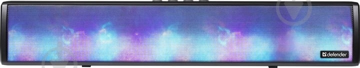 Акустическая система Defender Z8 2.0 black (65118) - фото 2