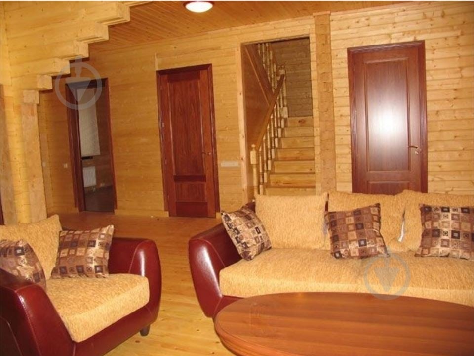 Лак интерьерный Aqua Interior Kompozit шелковистый мат 0,75 л - фото 3