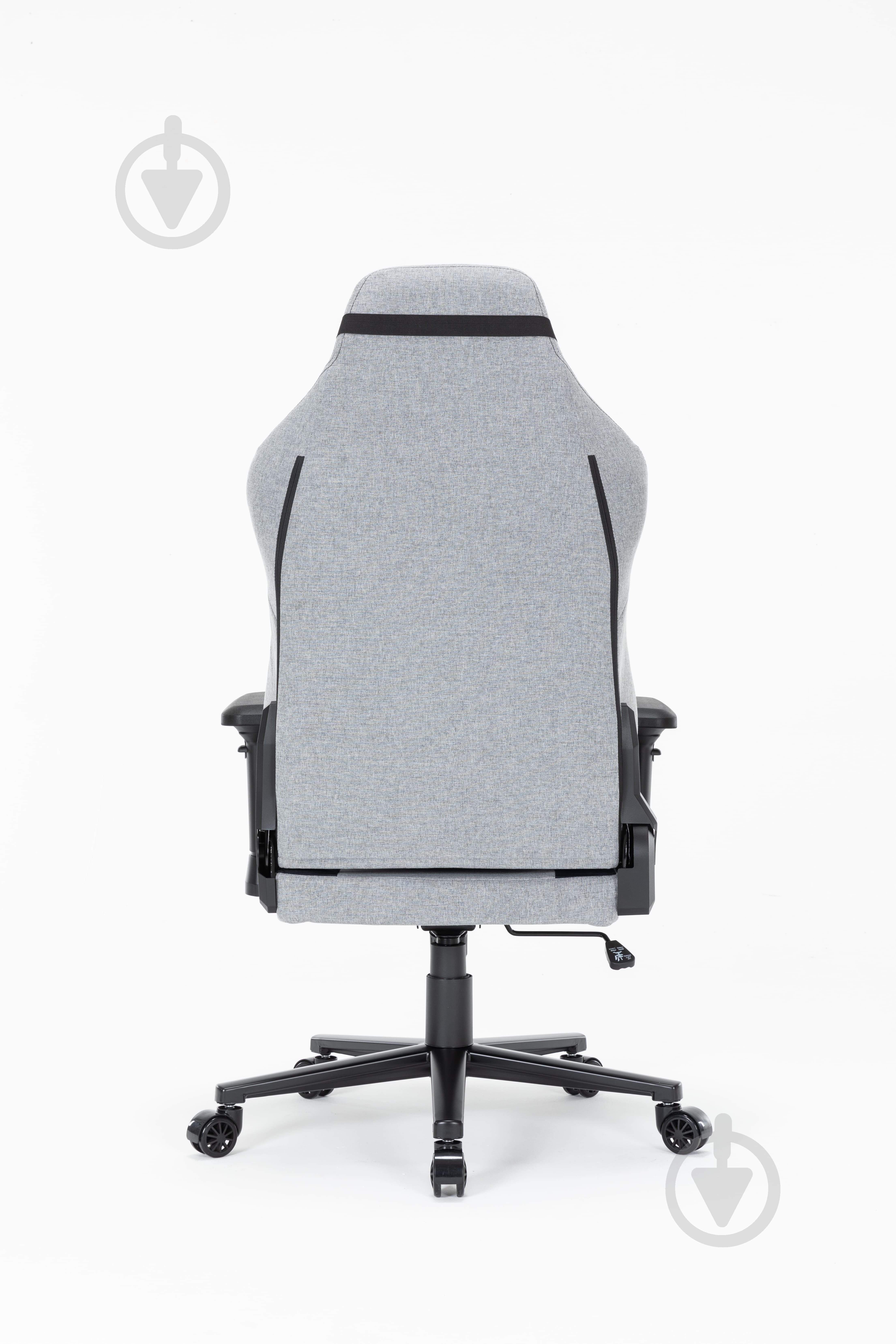 Кресло игровое GamePro GC715DG серый - фото 10 Кресло игровое GamePro GC715DG серый - фото 10