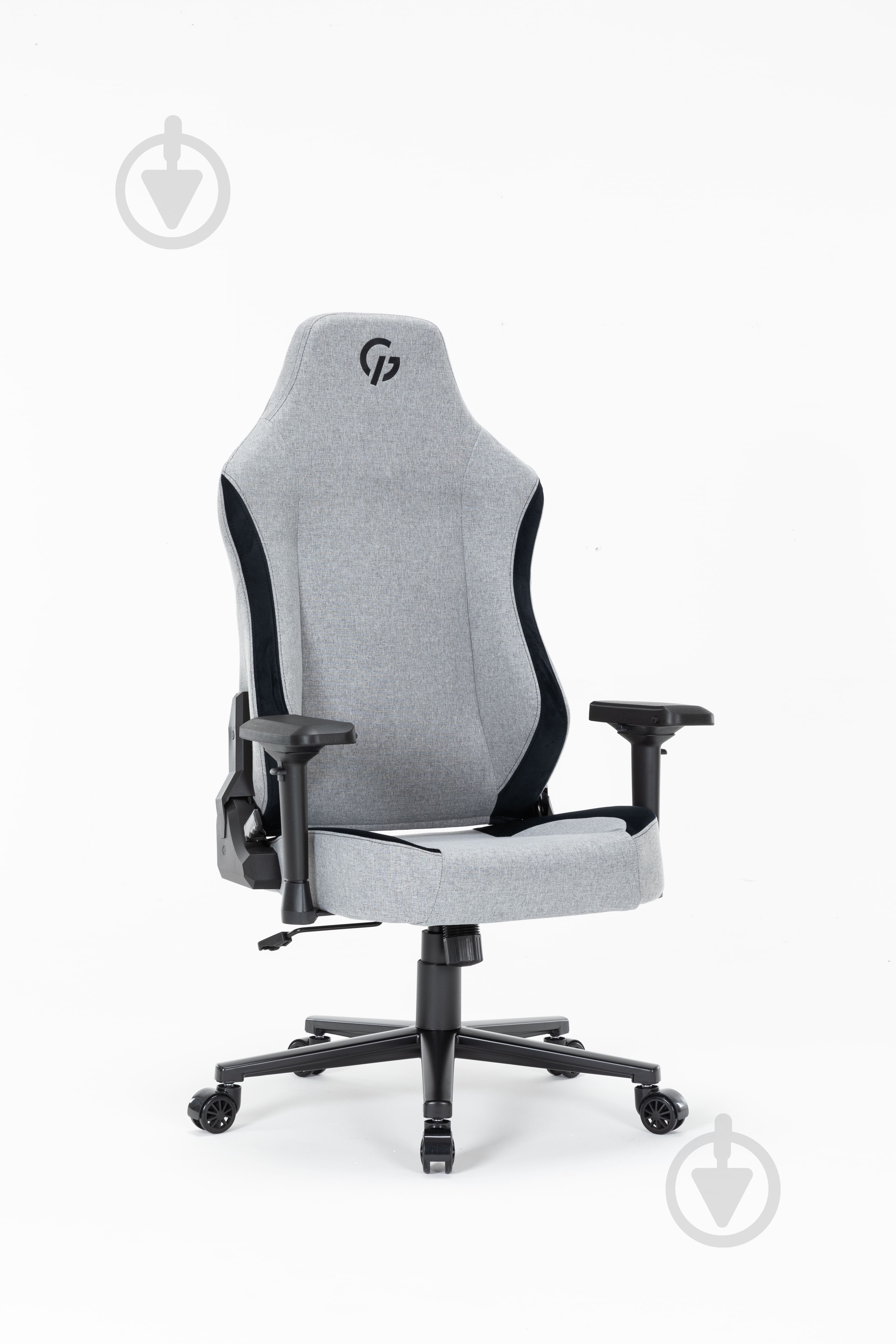 Кресло игровое GamePro GC715DG серый - фото 12 Кресло игровое GamePro GC715DG серый - фото 12