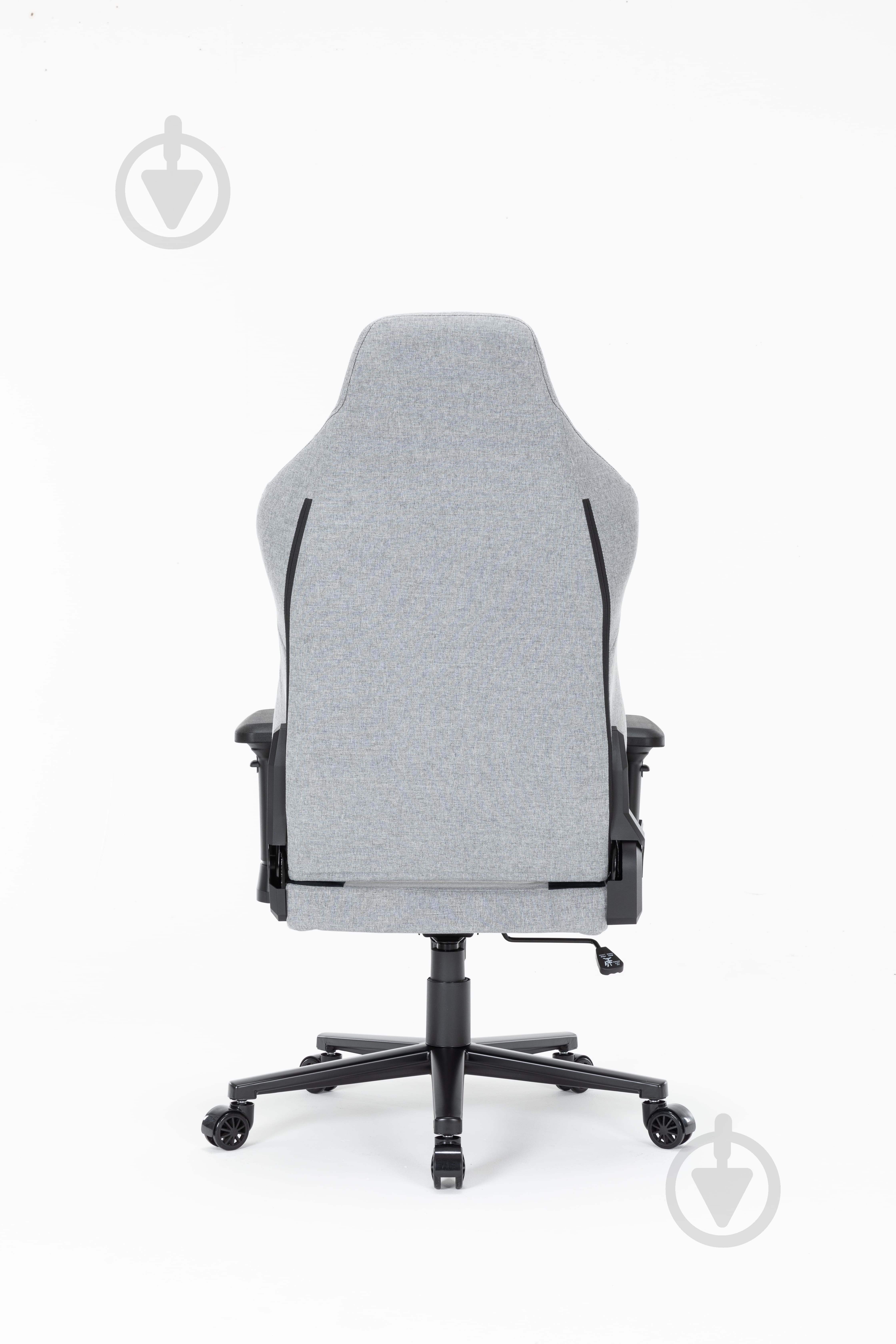 Кресло игровое GamePro GC715DG серый - фото 14 Кресло игровое GamePro GC715DG серый - фото 14