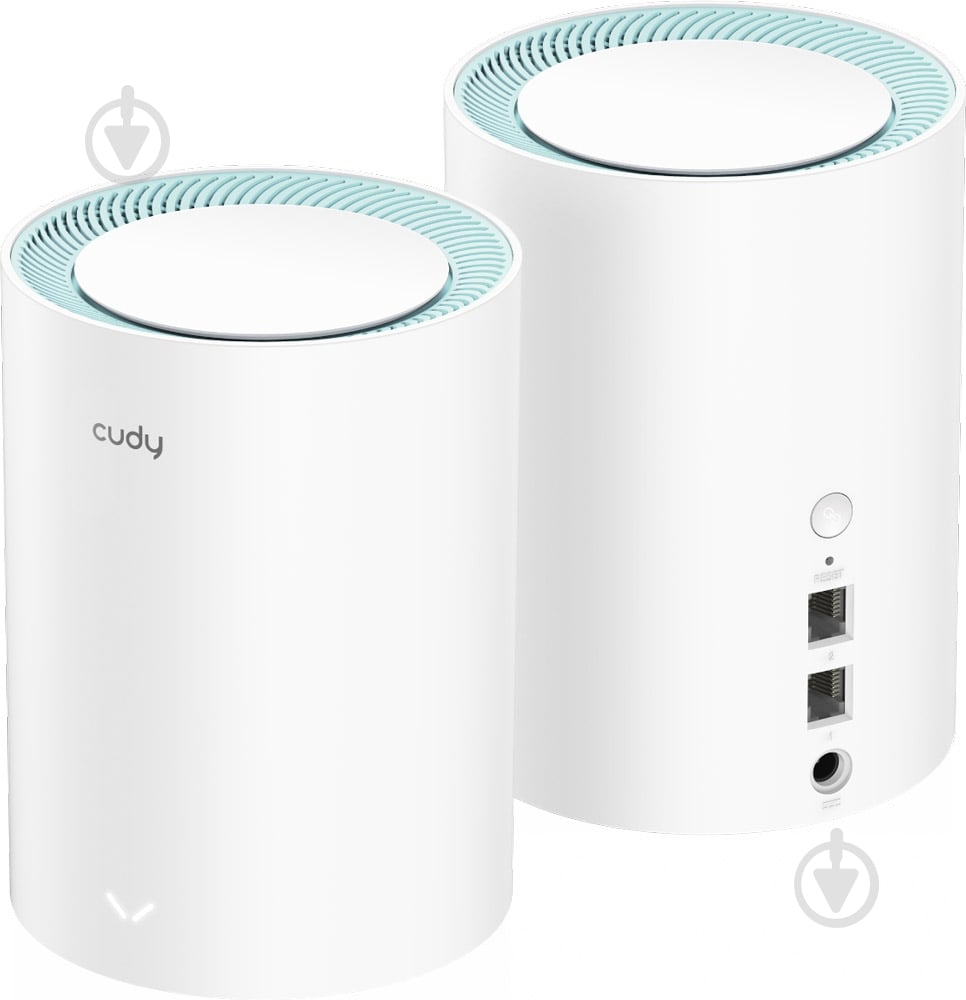 Система Wi-Fi Mesh Cudy M1300(3-PACK) - фото 4