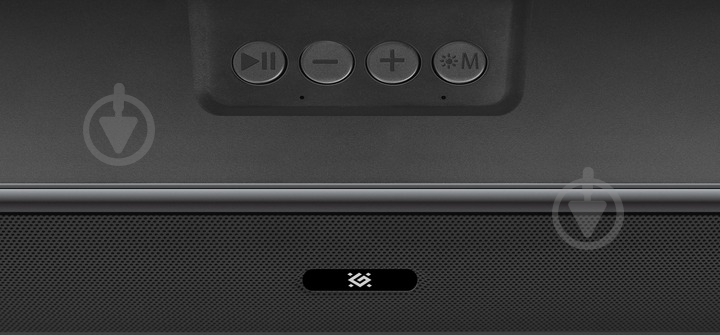 Акустическая система Defender Z9 2.0 black (65229) - фото 6