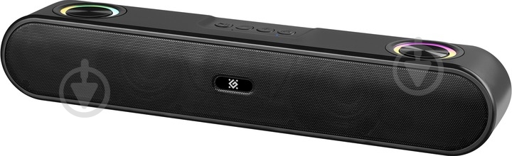 Акустическая система Defender Z9 2.0 black (65229) - фото 1