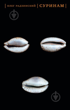 Книга Олег Радзинский «Суринам» 978-5-389-00128-2 - фото 1
