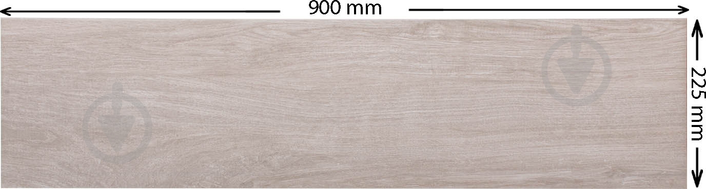 Плитка Cifre Баваро грис 22,5x90 - фото 3