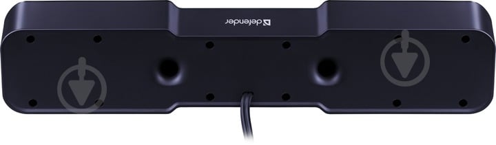 Акустическая система Defender Z12 2.0 black (65312) - фото 5