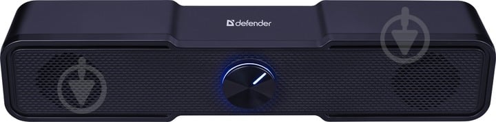 Акустическая система Defender Z12 2.0 black (65312) - фото 4