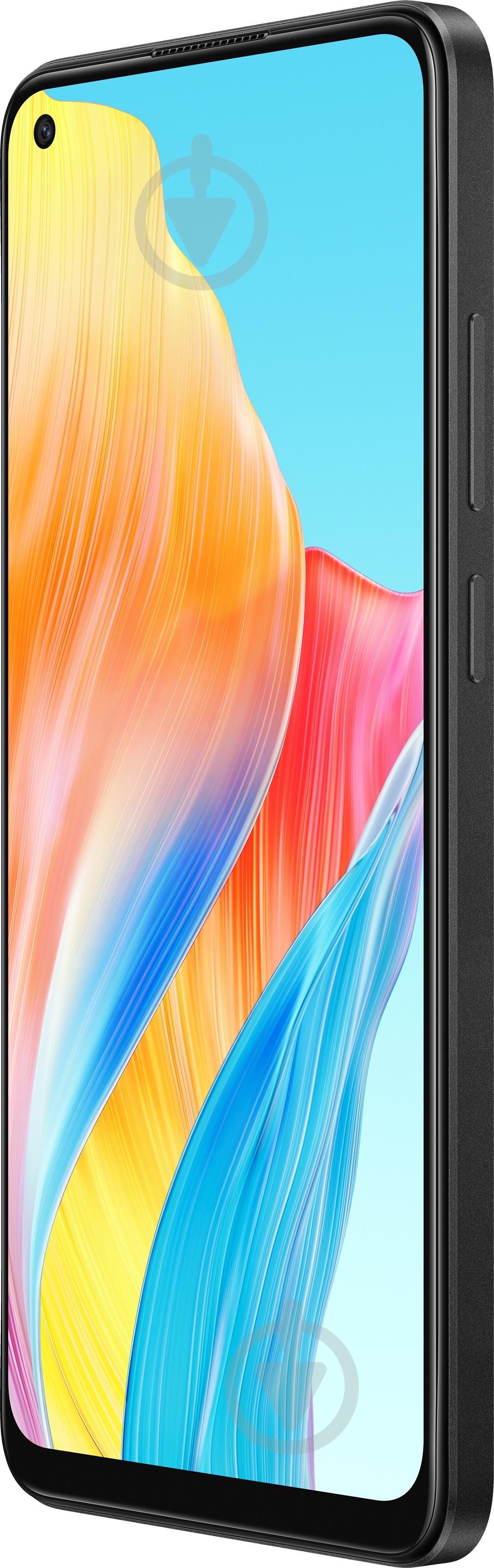 Смартфон OPPO A78 8/256GB mist black (A78 4G 8/256GB Mist Black) - фото 3 Смартфон OPPO A78 8/256GB mist black (A78 4G 8/256GB Mist Black) - фото 3