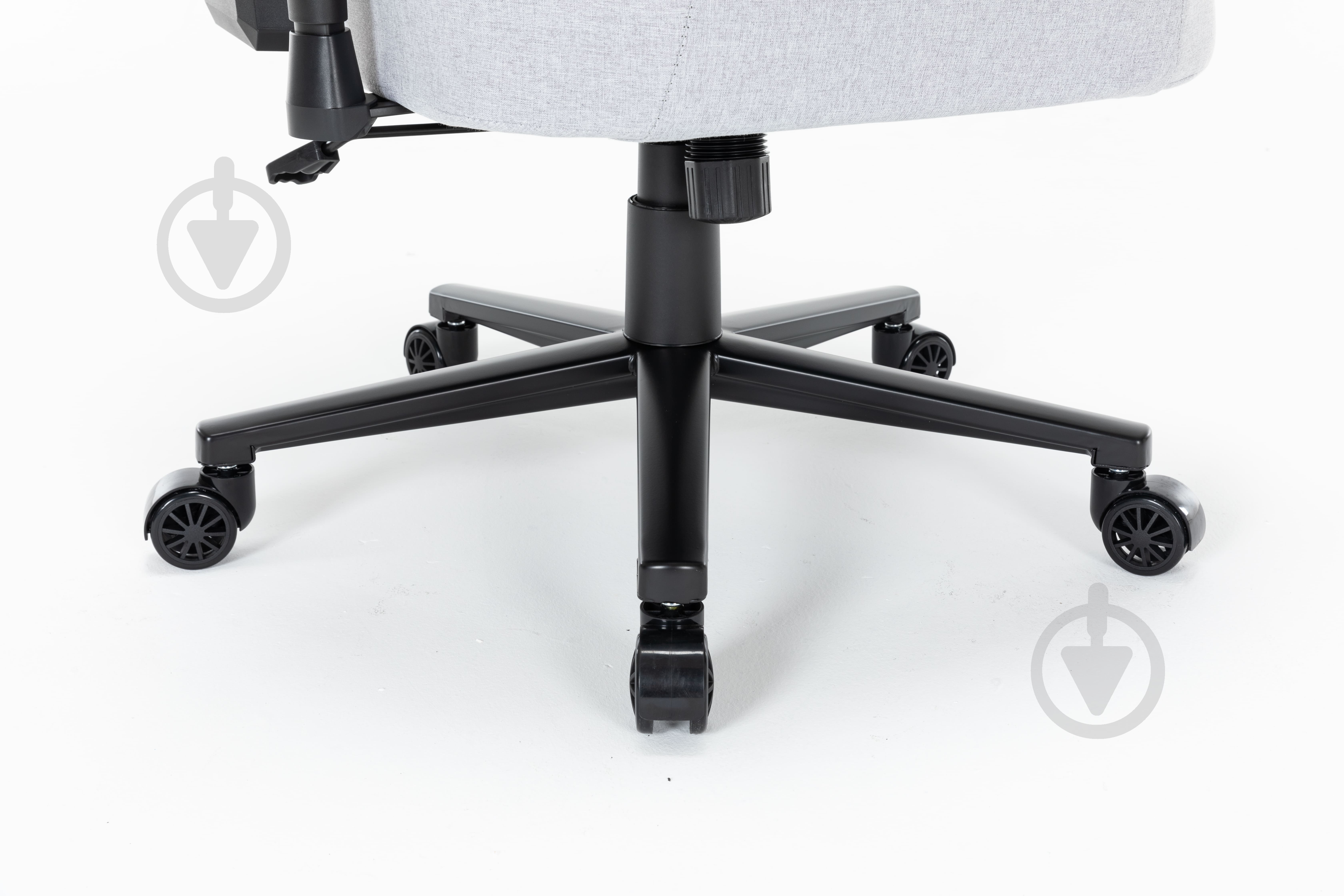 Кресло игровое GamePro GC715LG серый - фото 15 Кресло игровое GamePro GC715LG серый - фото 15