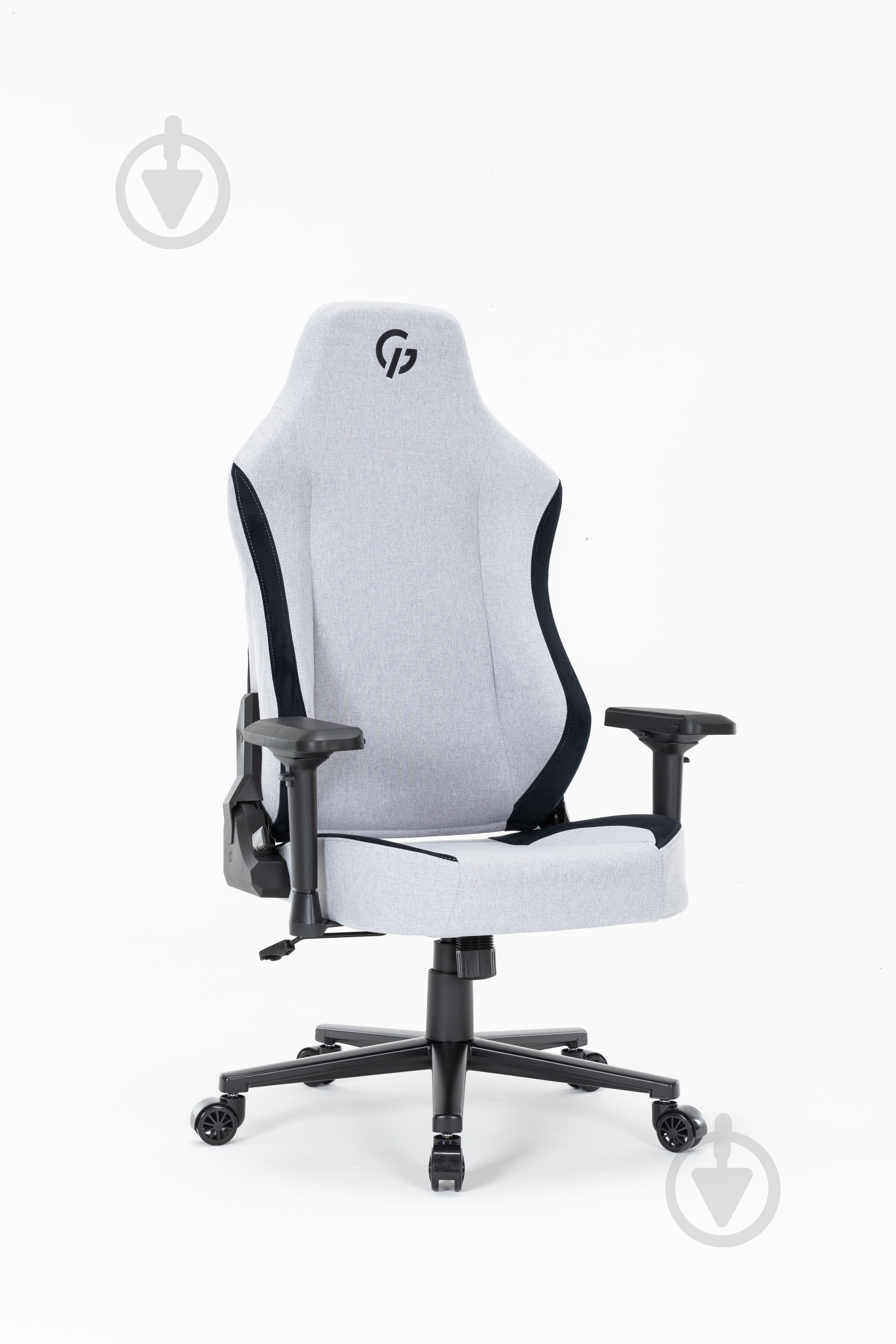 Кресло игровое GamePro GC715LG серый - фото 13 Кресло игровое GamePro GC715LG серый - фото 13