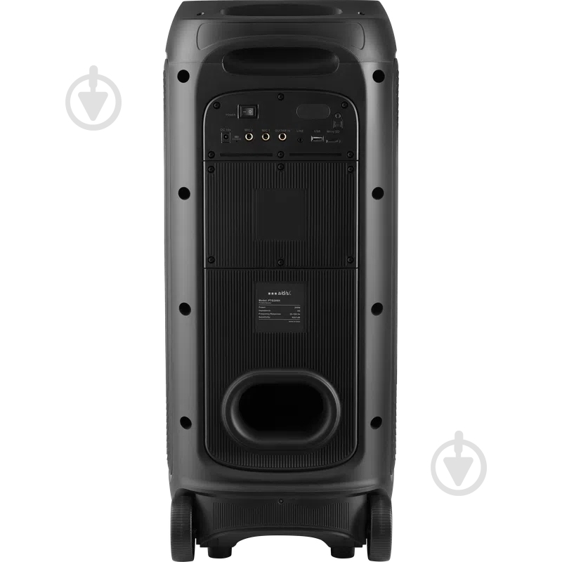 Акустическая система Defender Boomer 130 2.0 black - фото 5 Акустическая система Defender Boomer 130 2.0 black - фото 5