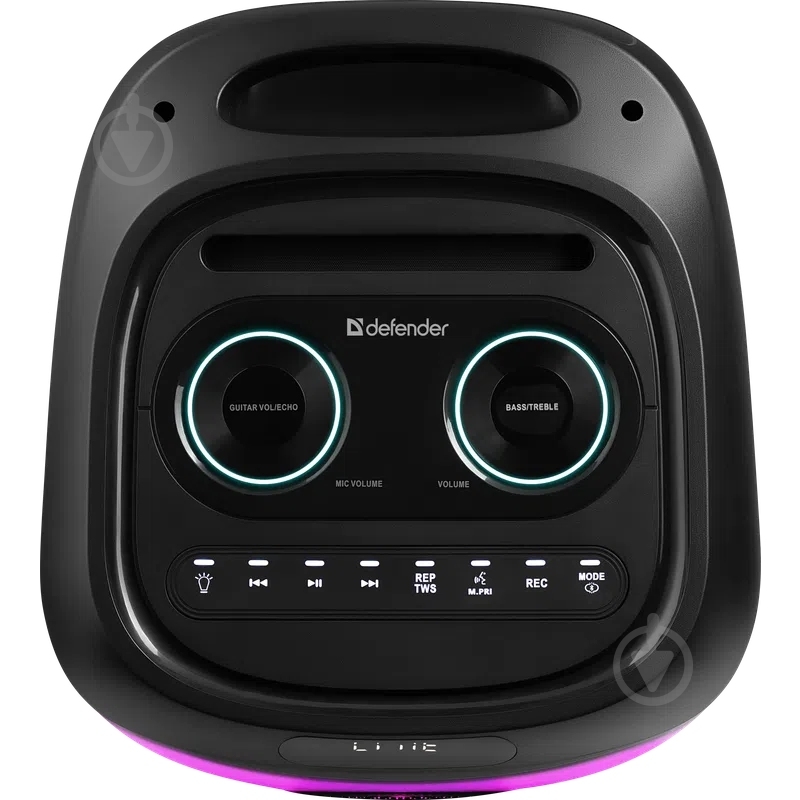 Акустическая система Defender Boomer 130 2.0 black - фото 6 Акустическая система Defender Boomer 130 2.0 black - фото 6