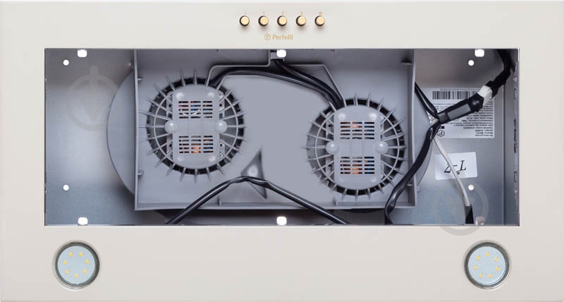 Вытяжка Perfelli BI 6322 IV LED - фото 5 Вытяжка Perfelli BI 6322 IV LED - фото 5