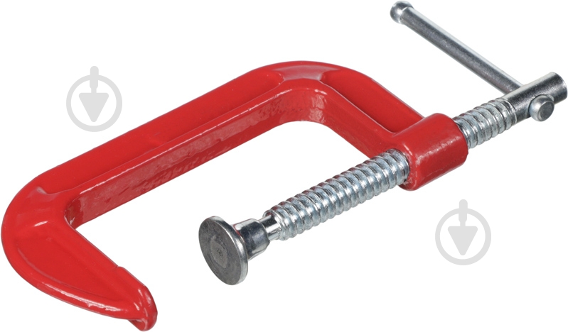 Струбцина Expert 100 мм 2302 - фото 1 Струбцина Expert 100 мм 2302 - фото 1