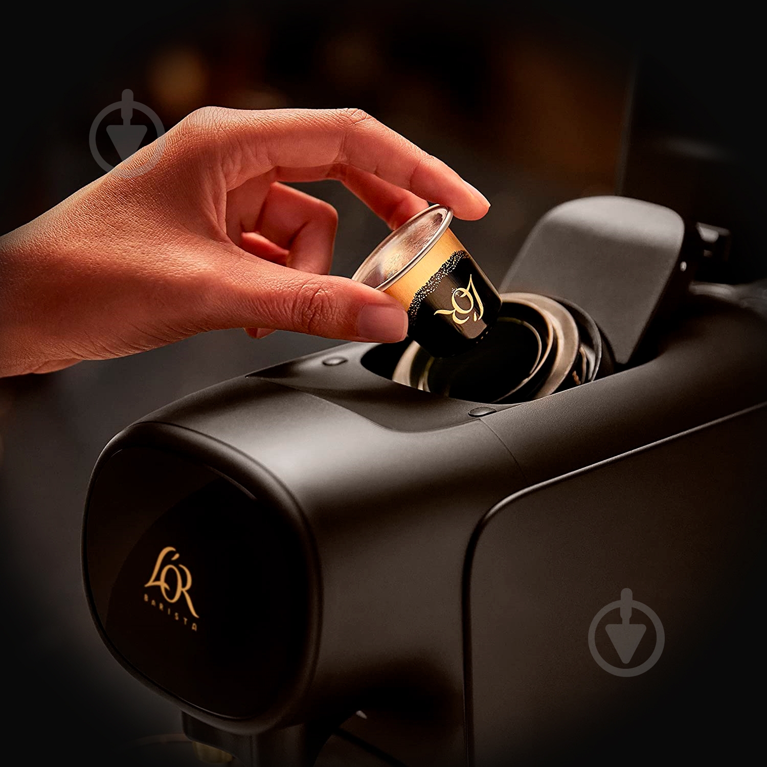 Кофеварка капсульная Philips L'OR - фото 11