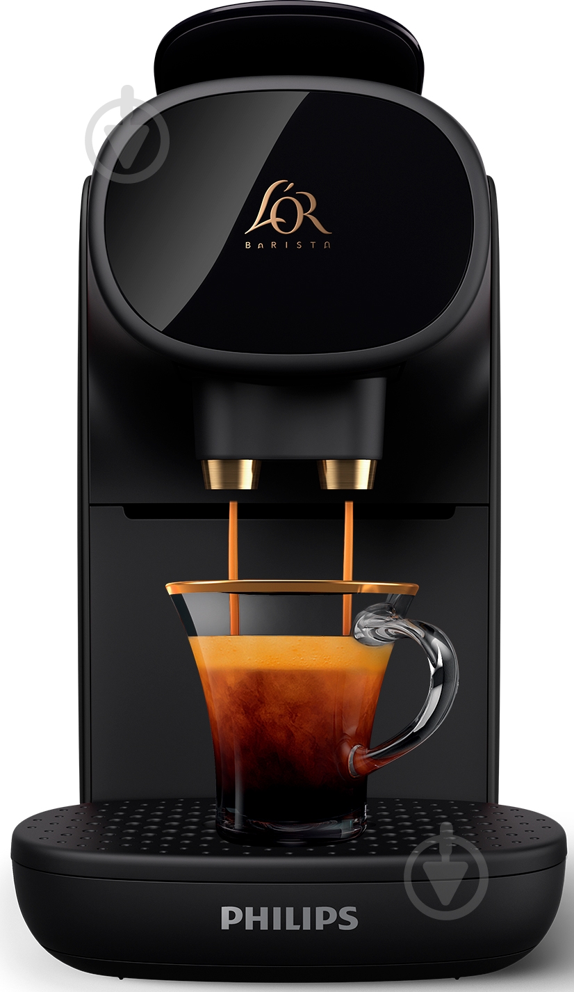 Кофеварка капсульная Philips L'OR - фото 8