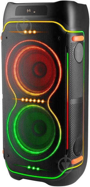 Акустическая система Defender Boomer 200 2.0 black (65201) - фото 1 Акустическая система Defender Boomer 200 2.0 black (65201) - фото 1