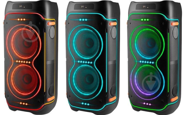 Акустическая система Defender Boomer 200 2.0 black (65201) - фото 4 Акустическая система Defender Boomer 200 2.0 black (65201) - фото 4