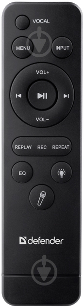 Акустическая система Defender Boomer 200 2.0 black (65201) - фото 12 Акустическая система Defender Boomer 200 2.0 black (65201) - фото 12