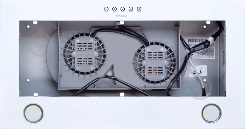 Вытяжка Perfelli BI 6322 W LED - фото 5 Вытяжка Perfelli BI 6322 W LED - фото 5