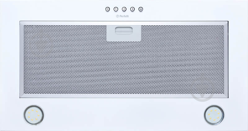 Вытяжка Perfelli BI 6322 W LED - фото 4 Вытяжка Perfelli BI 6322 W LED - фото 4