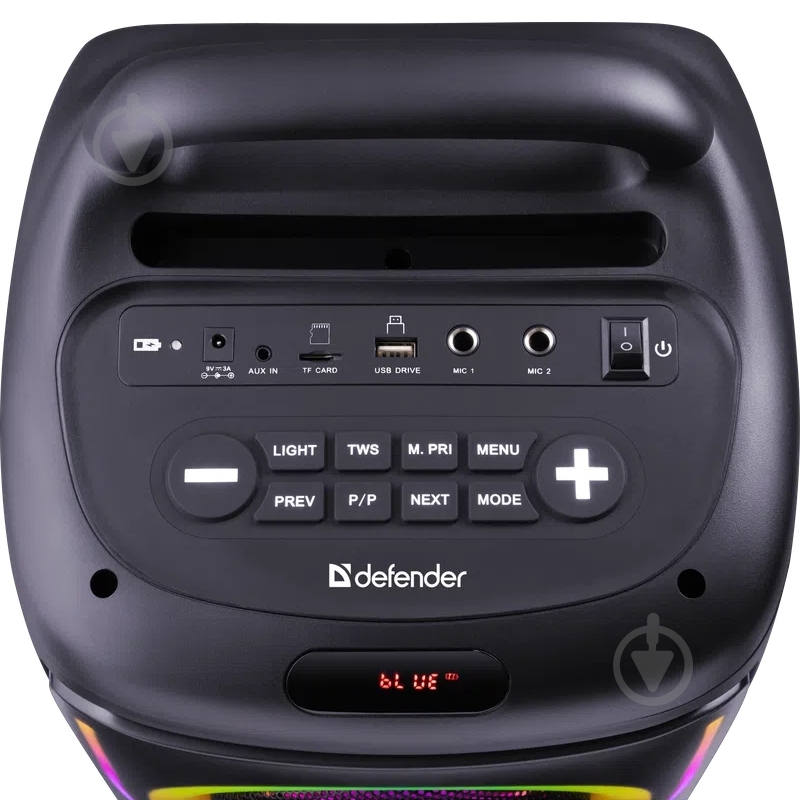 Акустическая система Defender Boomer 75 2.0 black - фото 6