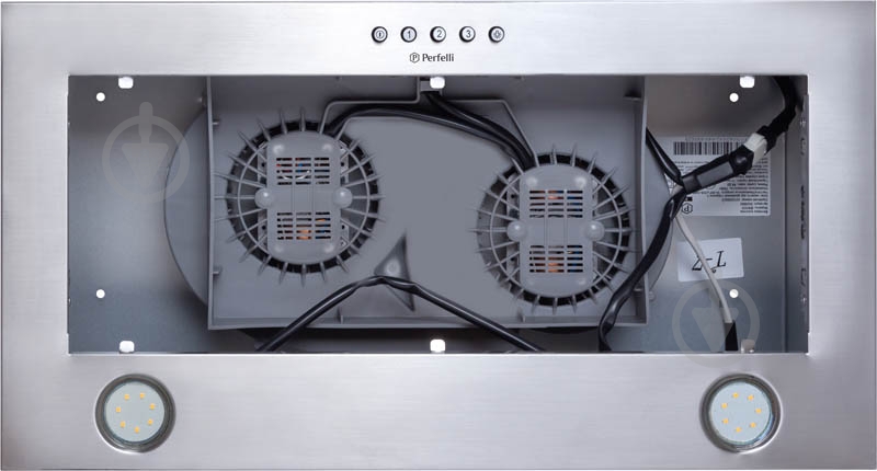 Витяжка Perfelli BI 6322 I LED - фото 5
