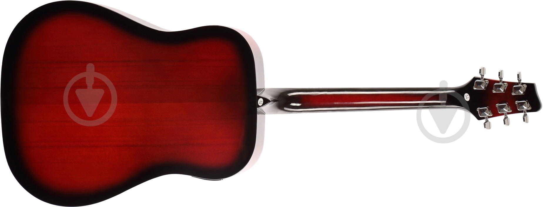 Гітара STAGG SW201 RDS - фото 3